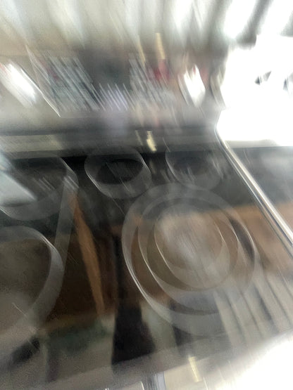 Samsung Double Oven  Electric Stove