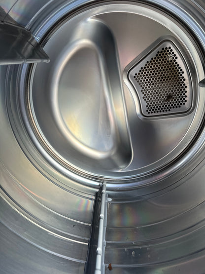 LG DLE7177RM Electric Dryer (Cherry Red)