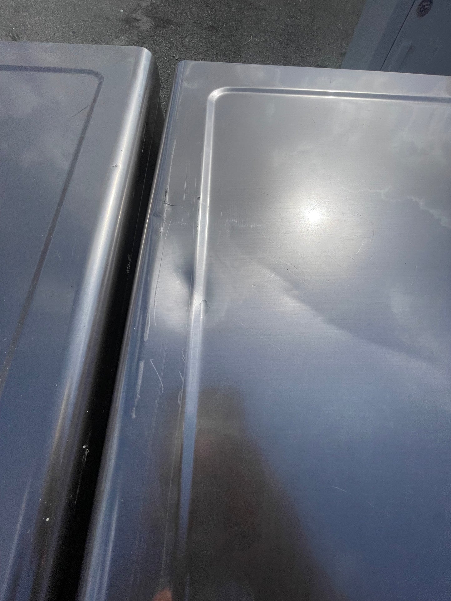 Samsung Washer And Electric Dryer Set