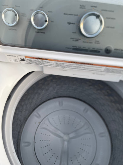 🧺 Maytag MVWX655DW1 Top-Load Washer