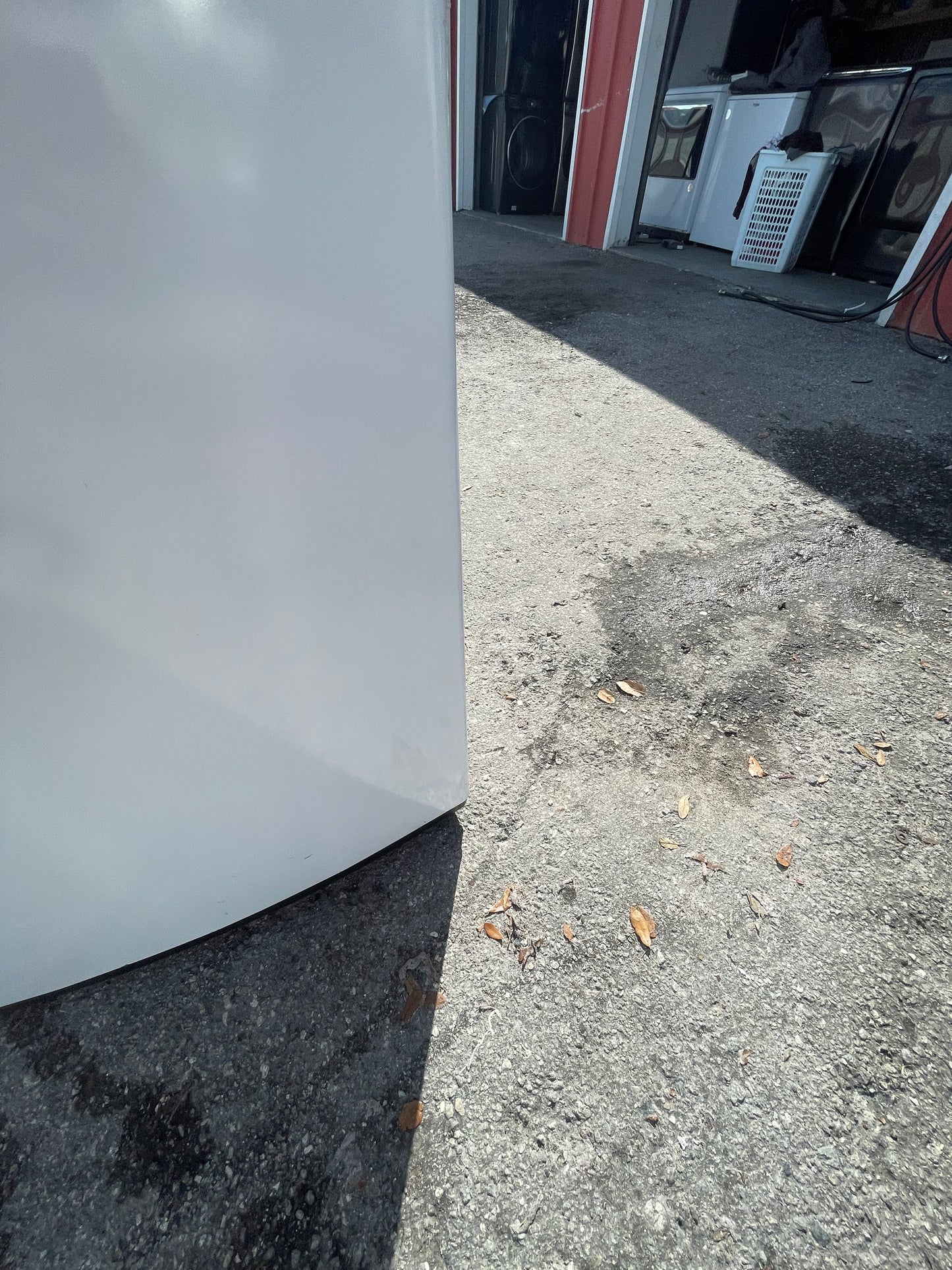 🔥 LG WT7155CW Top-Load Washer