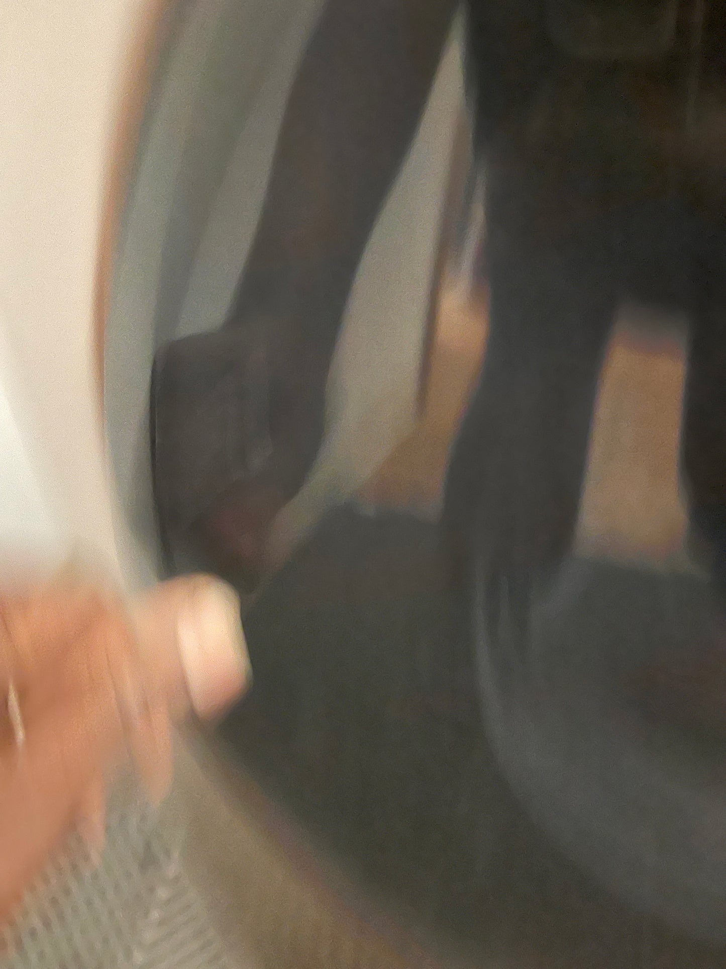 ✨ Samsung DVE45R6100C 7.5 cu ft Electric Dryer (Champagne)