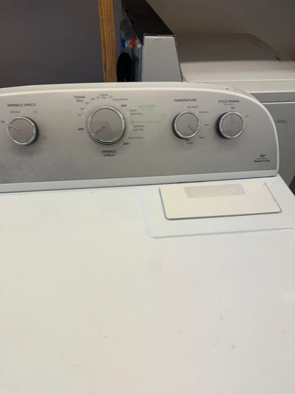 Whirlpool 7.0 cu. ft. Electric Dryer