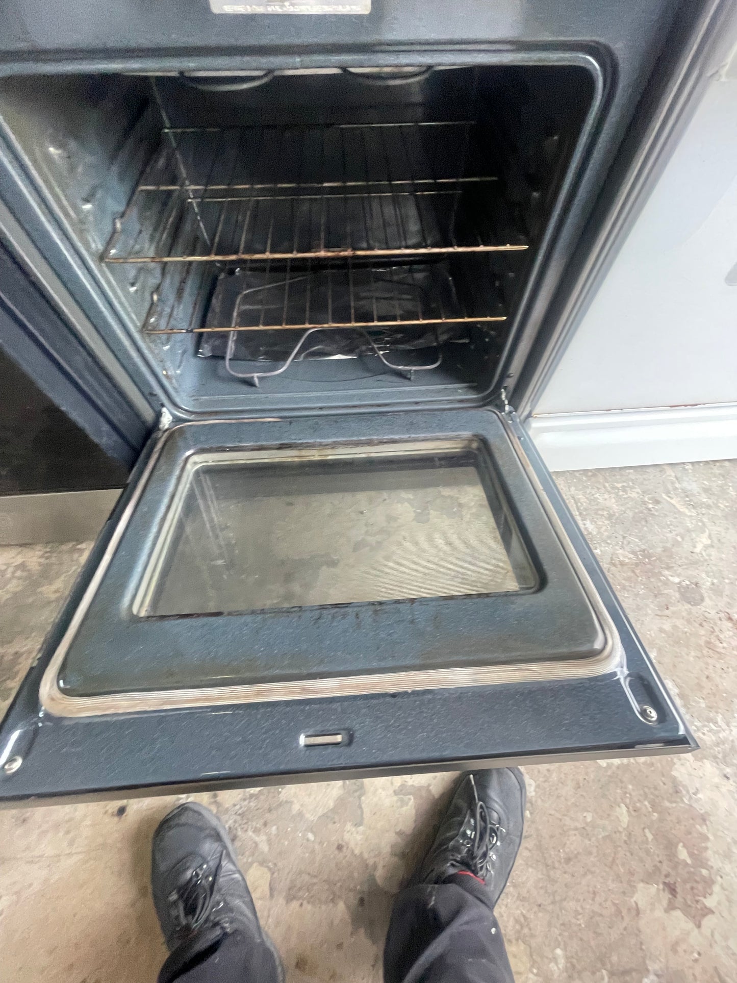 GE JB645EKES Electric Range