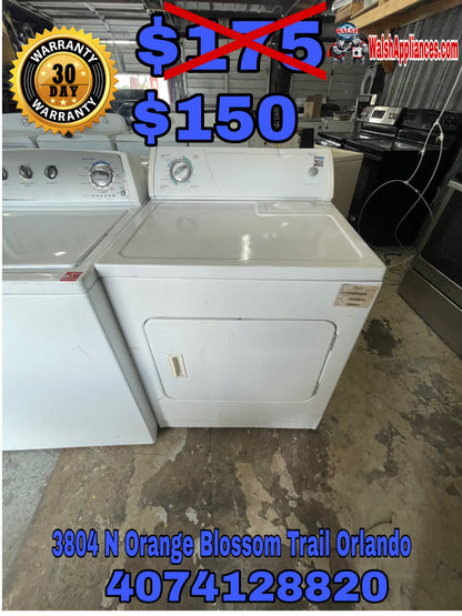 Whirlpool Electric Dryer
