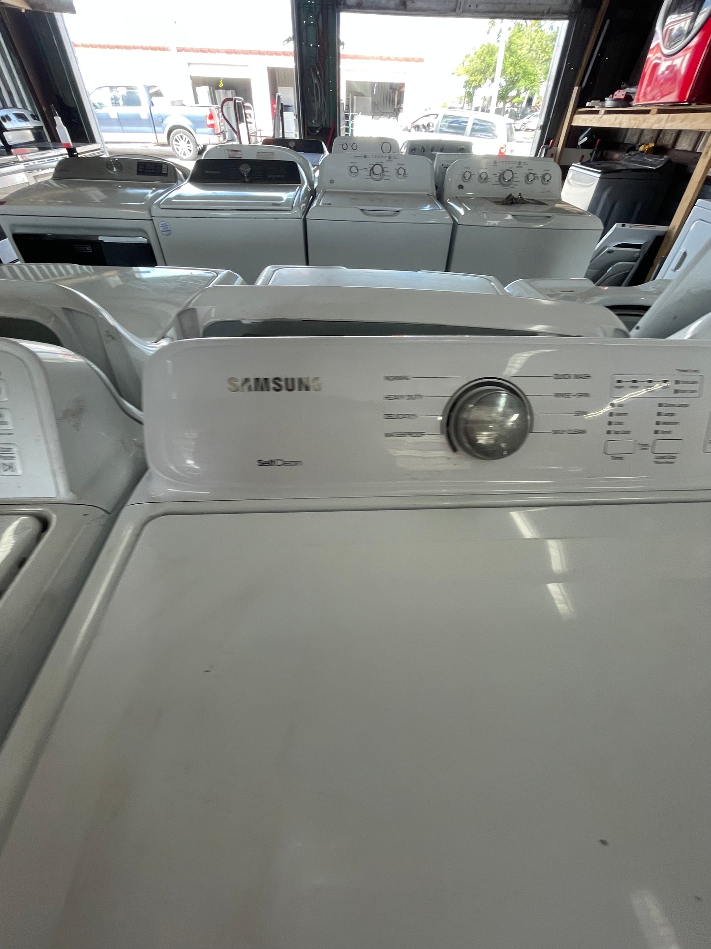 Samsung Washer