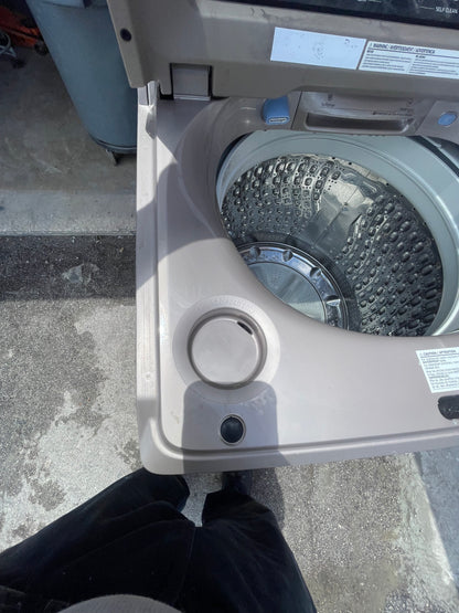 Samsung 5.0 Cu. Ft. Top Load Washer