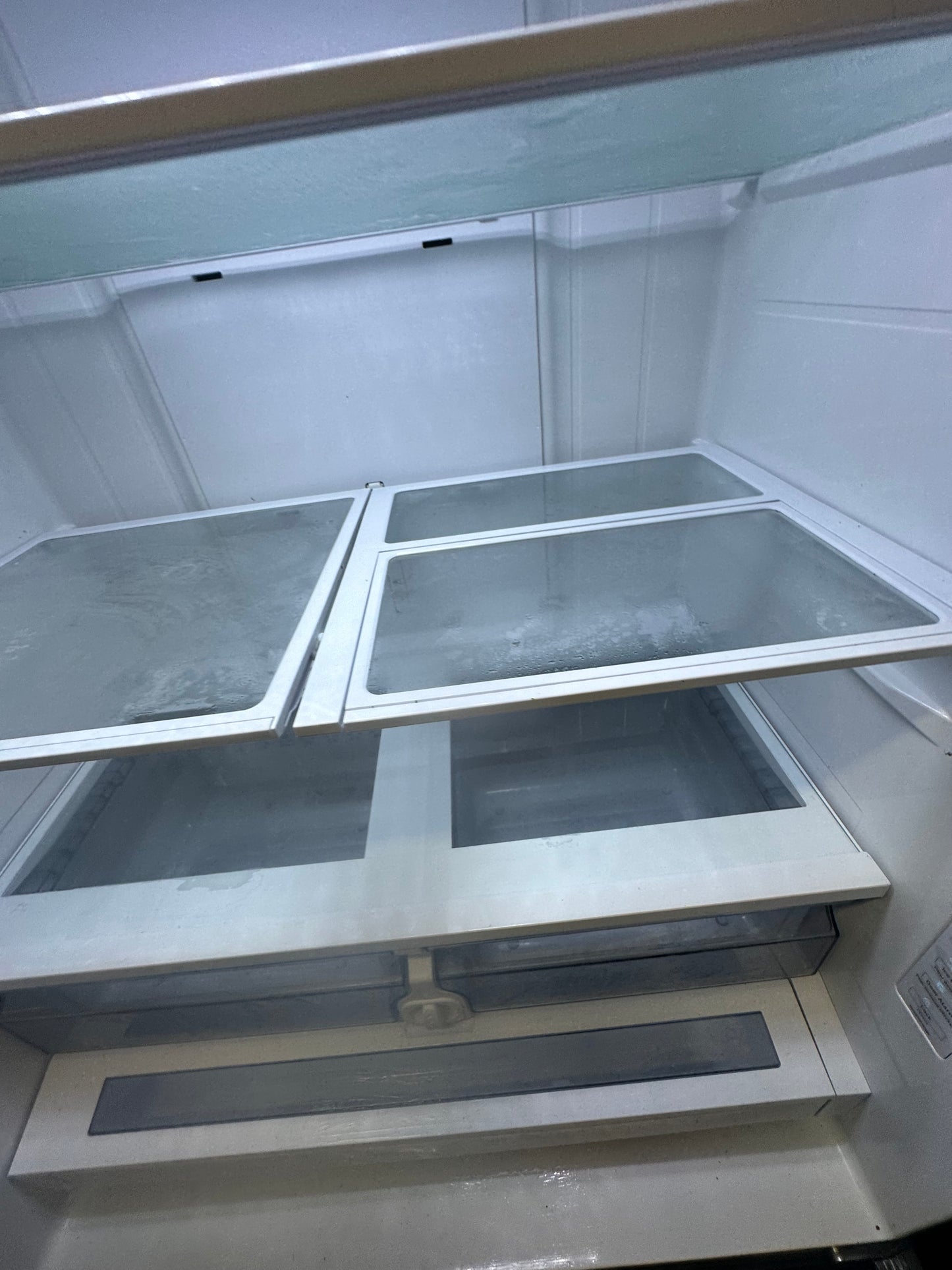 Samsung 27 Cu. Ft. French Door Refrigerator