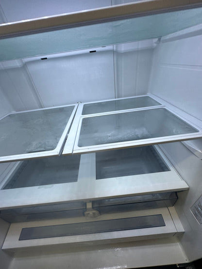 Samsung 27 Cu. Ft. French Door Refrigerator