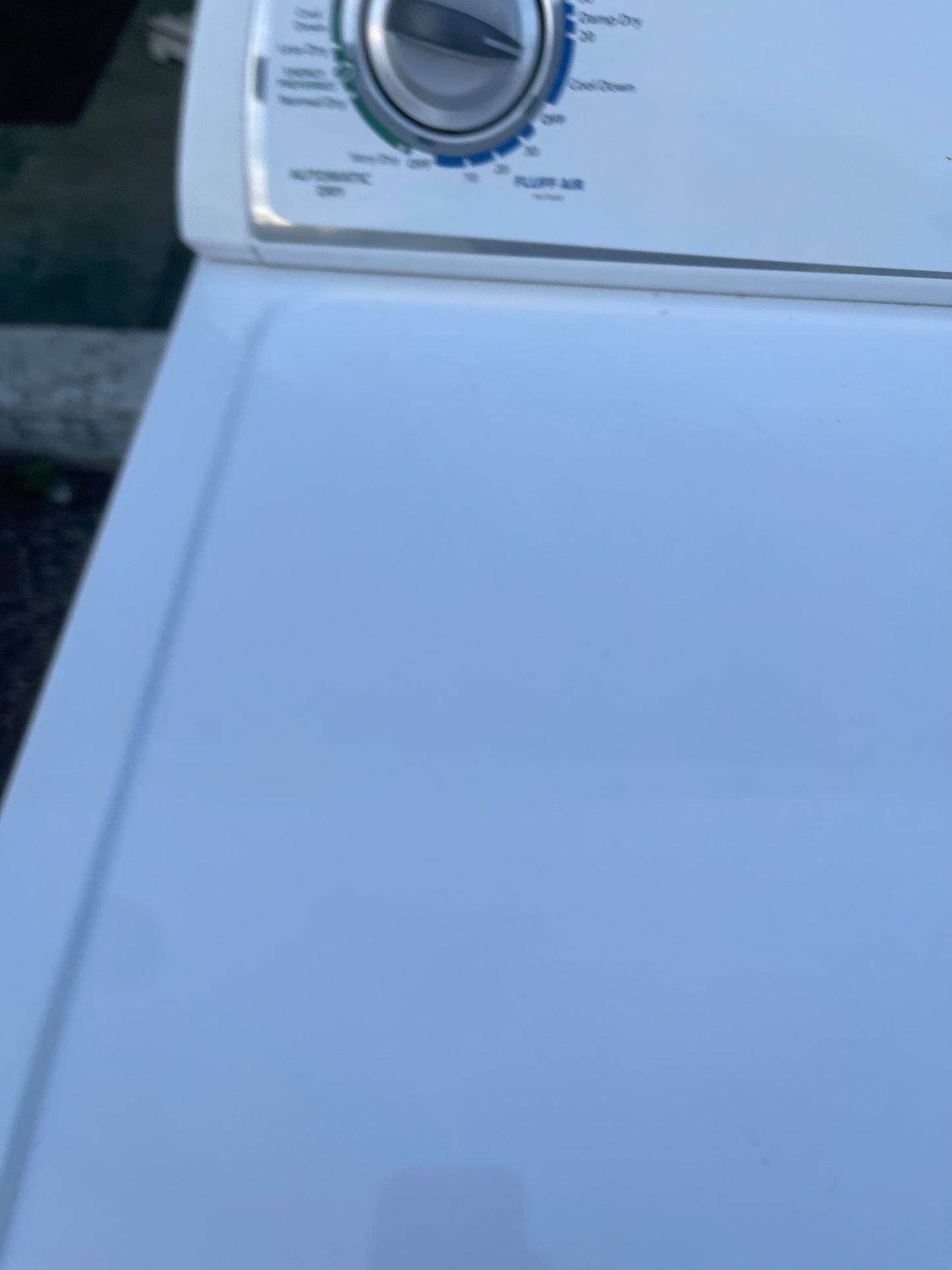 🧺 Whirlpool WED4800XQ1 Electric Dryer