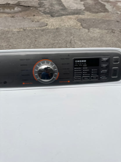Samsung Washer And Electric Dryer Set
