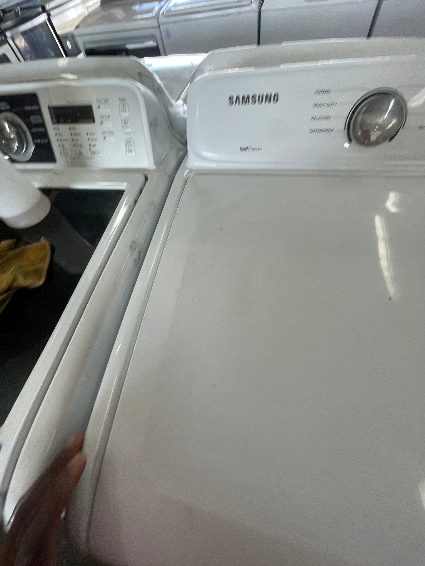 Samsung Washer