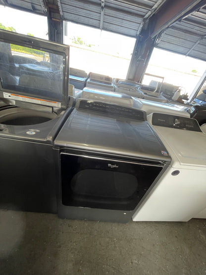 Whirlpool Washer And Electric Dryer Set