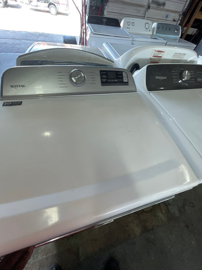 🔥 Maytag MED6230RH/W2 Electric Dryer