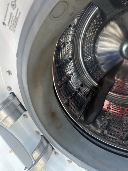 Lg Washer And Electric Dryer