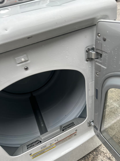 Samsung Washer And Electric Dryer Set