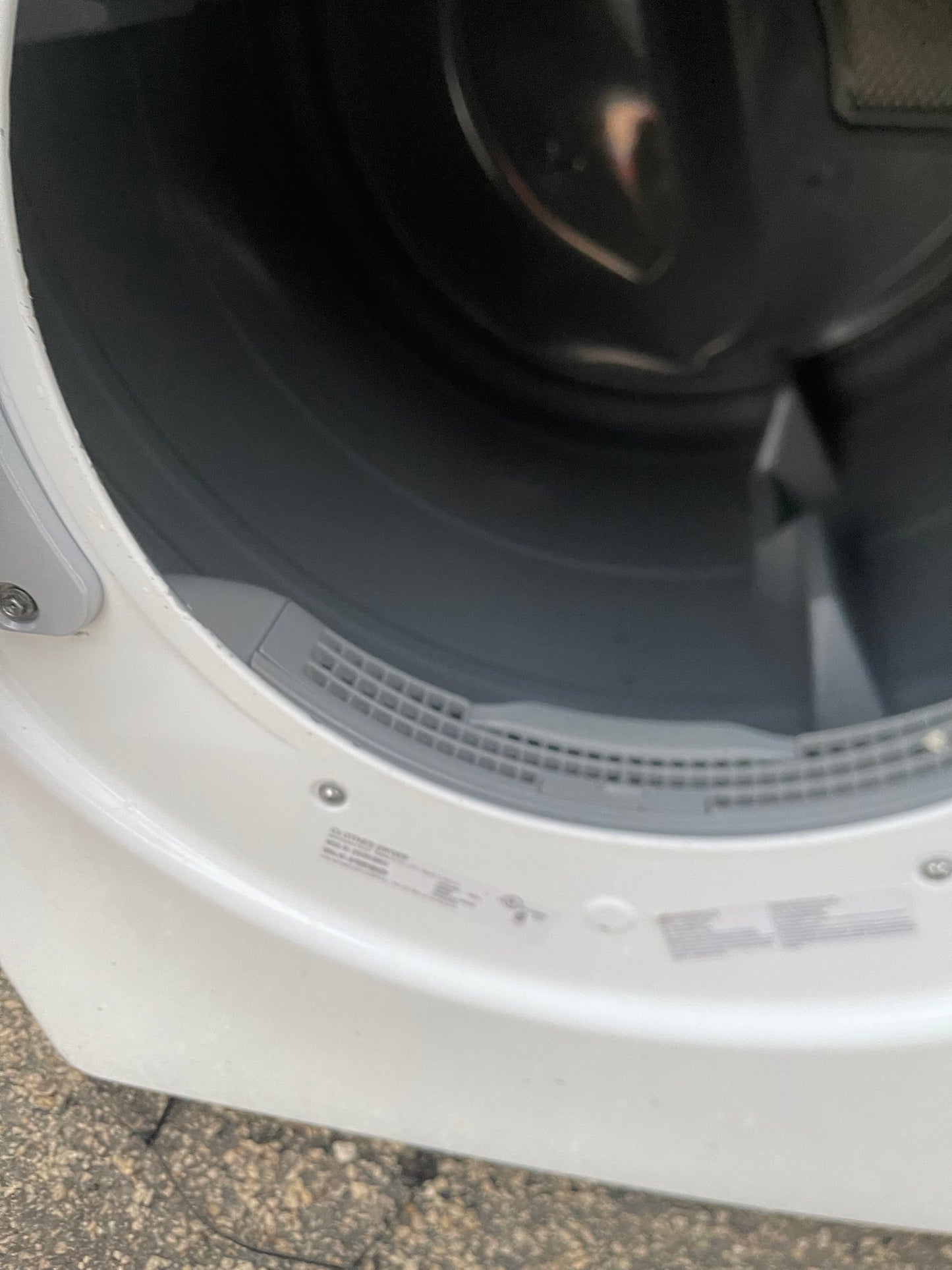 Samsung Electric Dryer
