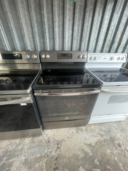 GE JB645EKES Electric Range