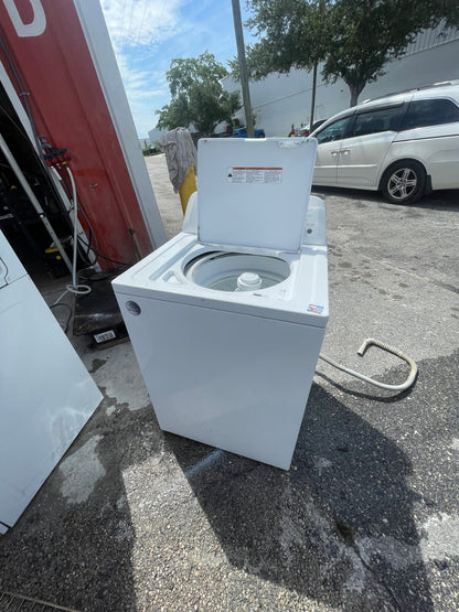 Whirlpool Washer