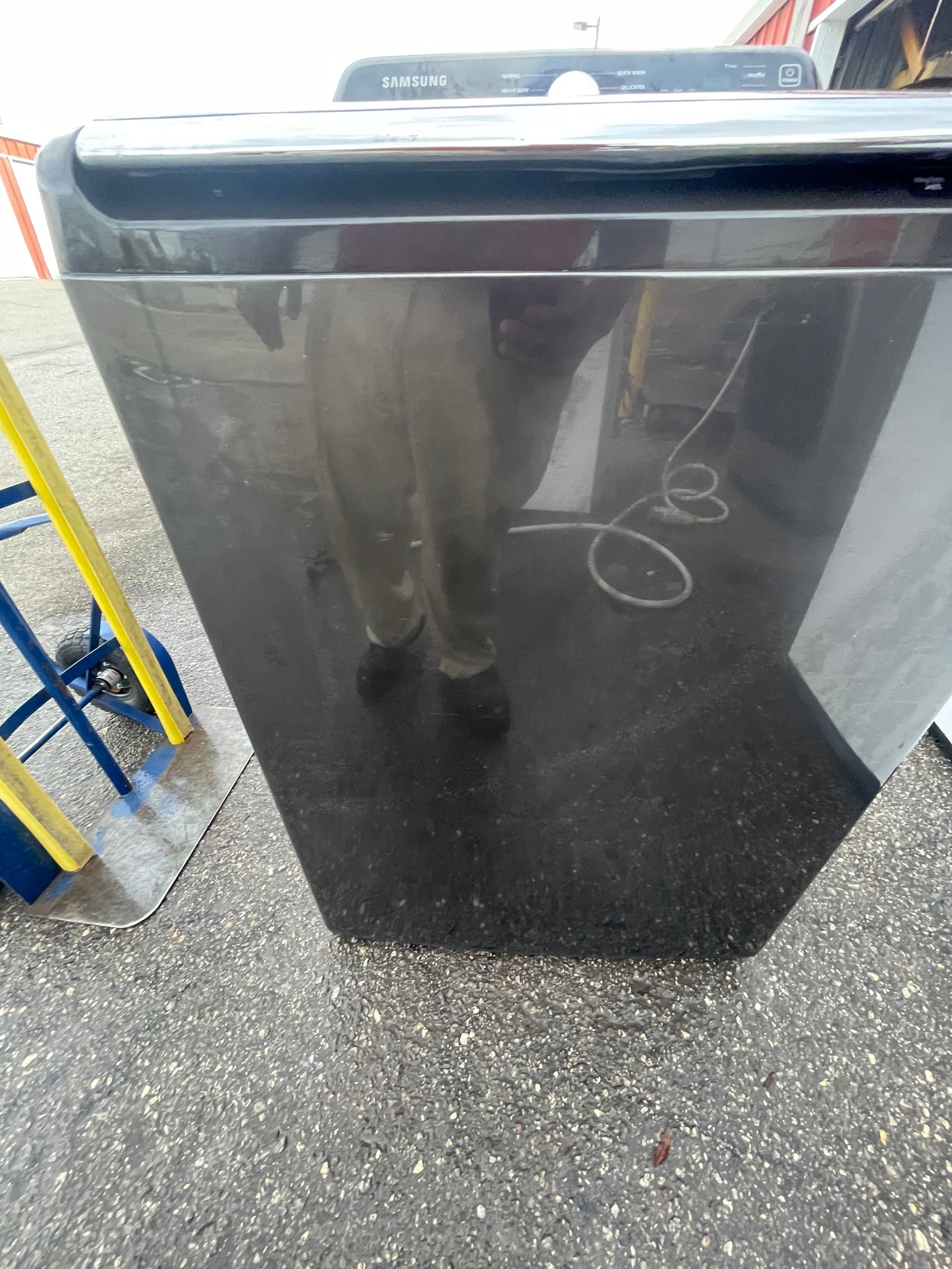 🔥 Samsung WA45T3400AV/A4 Washe