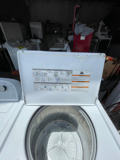 Whirlpool Top Load Washer