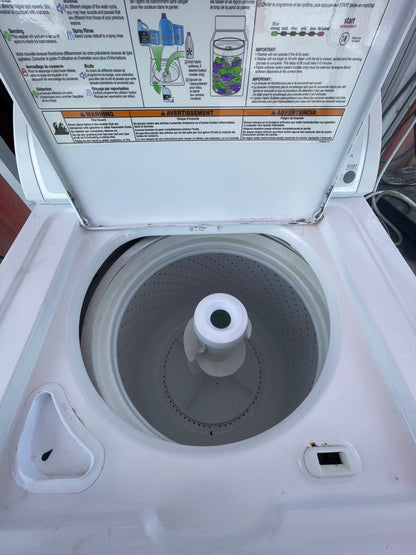 Whirlpool Washer