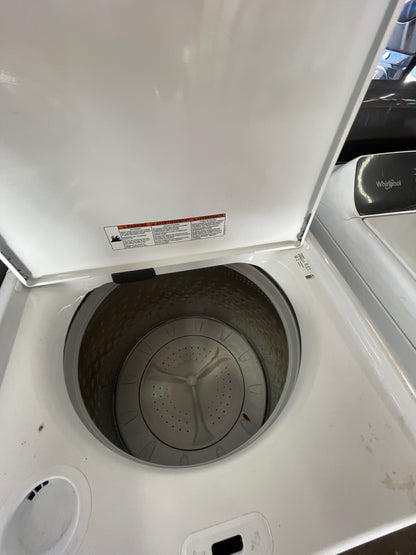 Whirlpool Top Load Washer