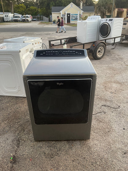 Whirlpool Electric Dryer Sst