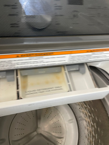 Maytag 4.7 cu. ft. White Top-Load Washer
Model: MVWB835DW