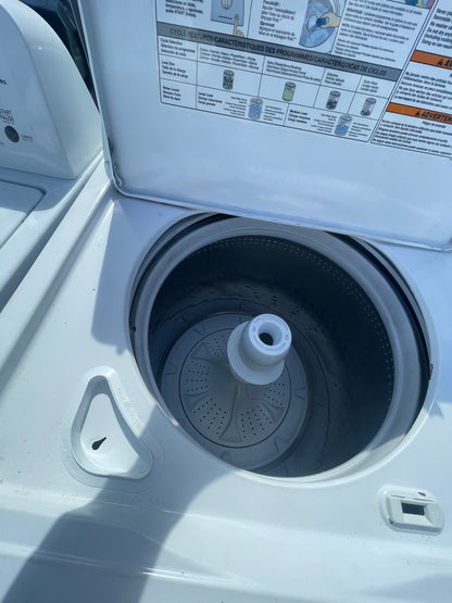 Whirlpool Washer And Electric Dryer Set