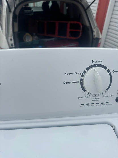 Kenmore Washer