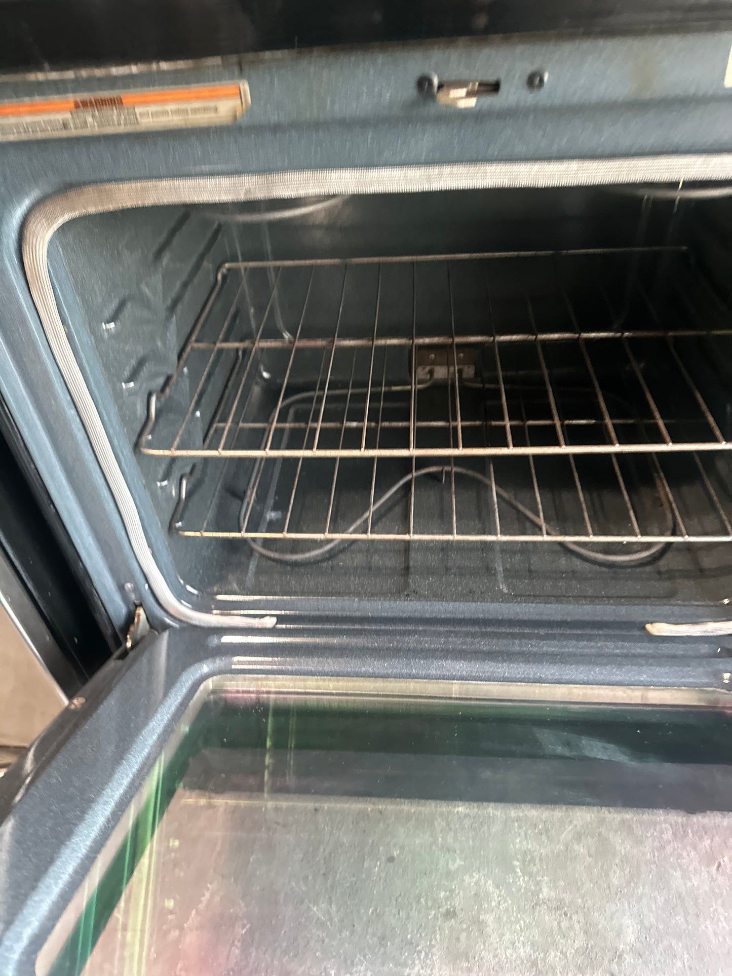 Whirlpool Electric Stove