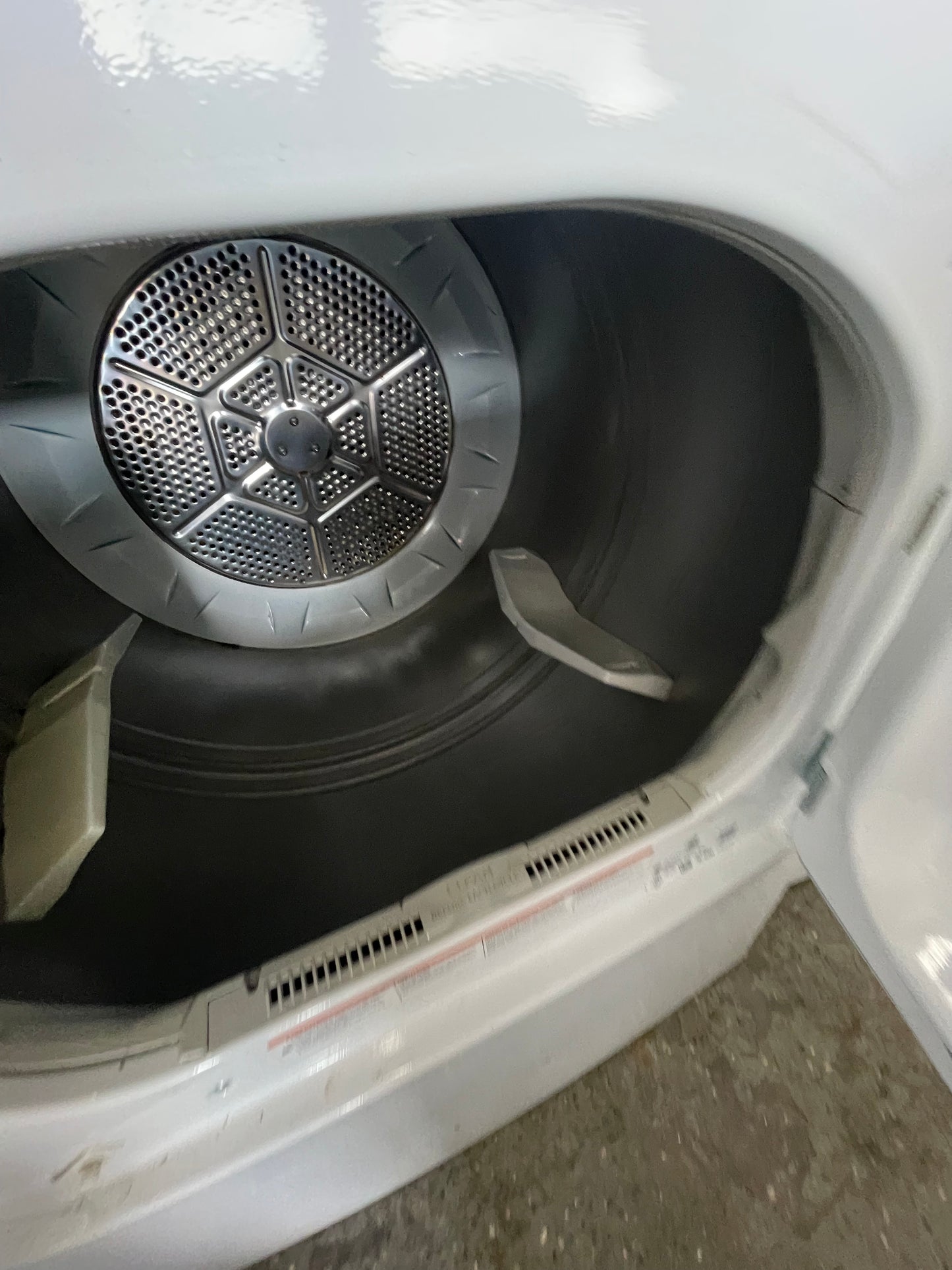Ge Washer And Electric Dryer  Set
