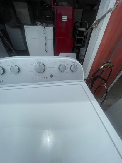 Whirlpool Washer 2in1 Removable Agitator
