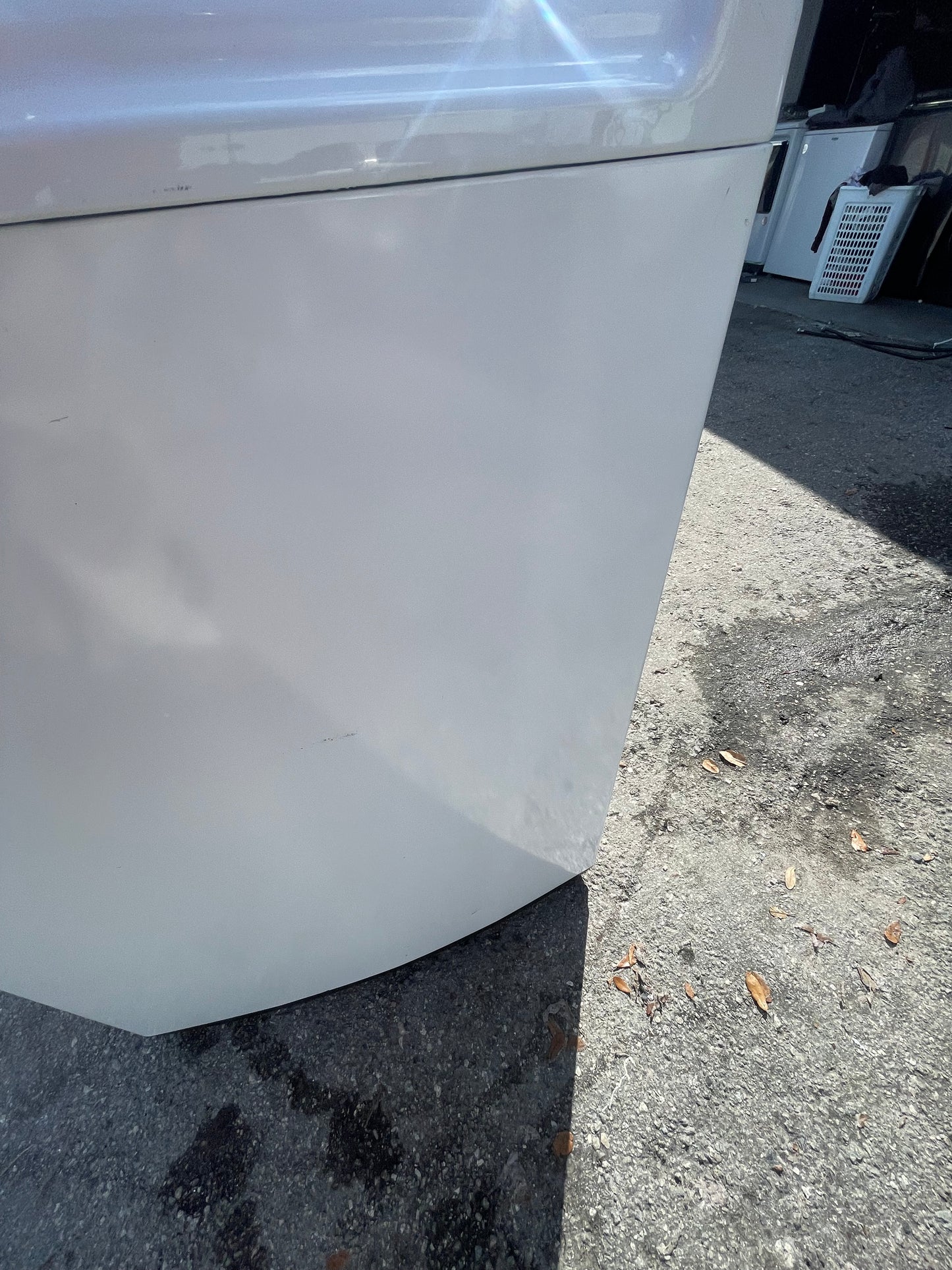 🔥 LG WT7155CW Top-Load Washer