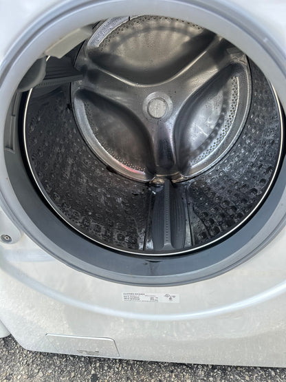 Samsung Washer And Electric Dryer Set
