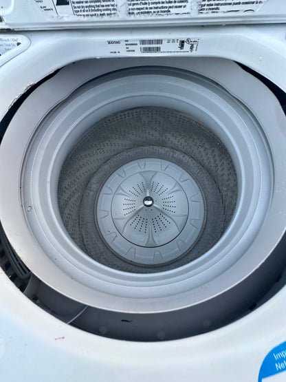 Maytag Bravos XL Top Load Washer – Model MVWB980BW0 (4.3 cu. ft.)