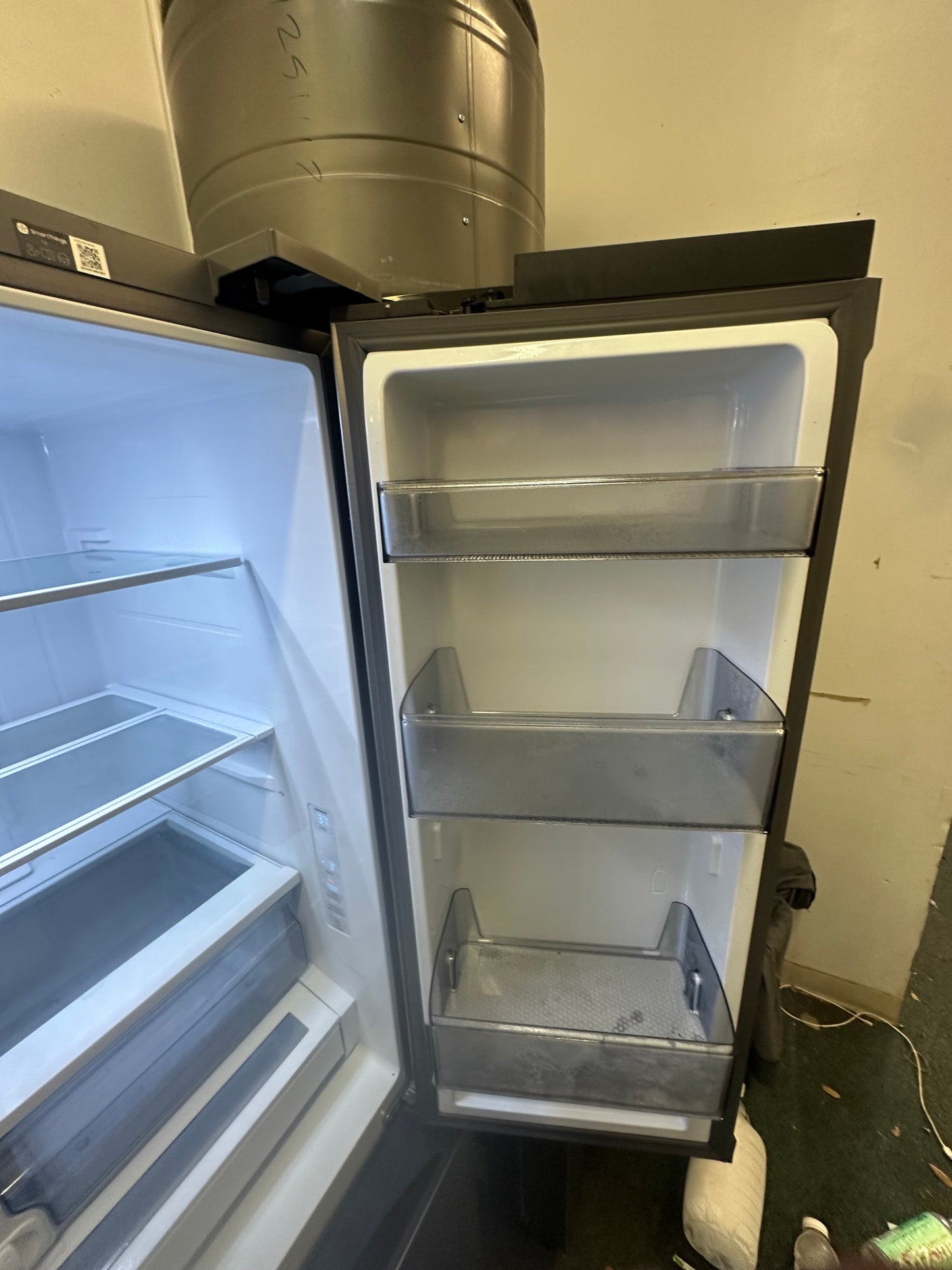 Samsung 27 Cu. Ft. French Door Refrigerator