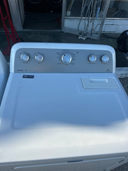 Maytag 7.0 cu. ft. Electric Dryer with IntelliDry® Sensor