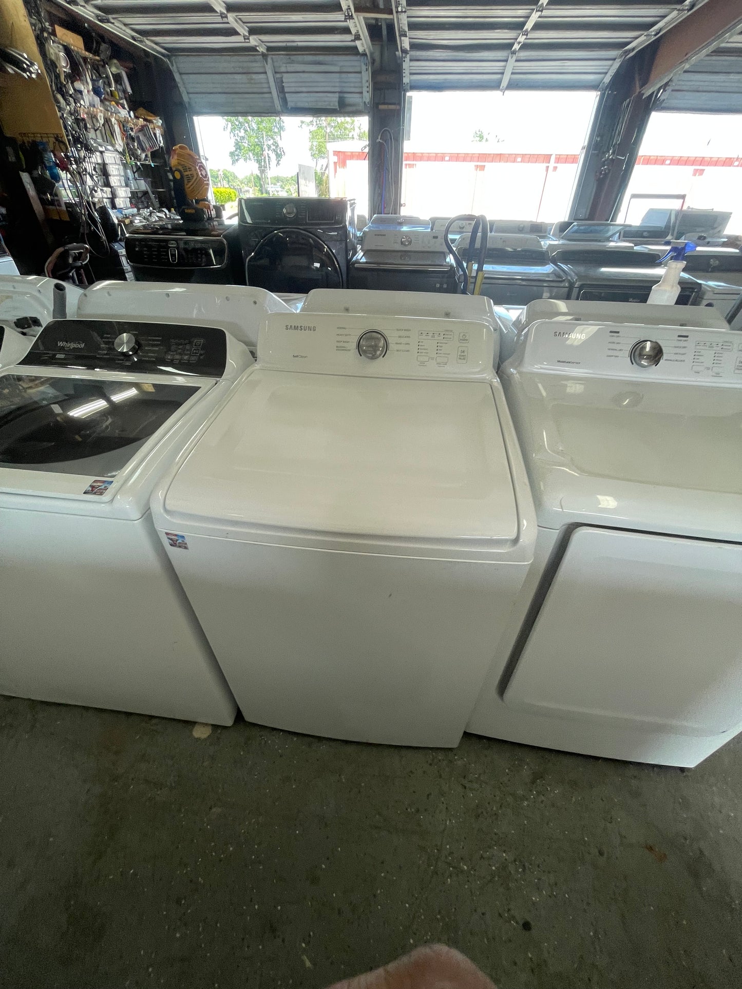 Samsung Washer