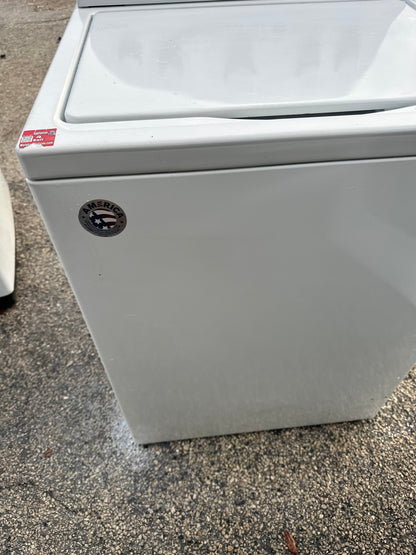 Whirlpool 3.5 cu. ft. Top Load Washer
