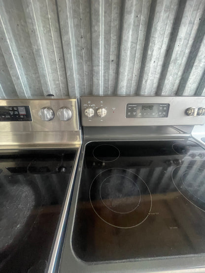 GE JB645EKES Electric Range