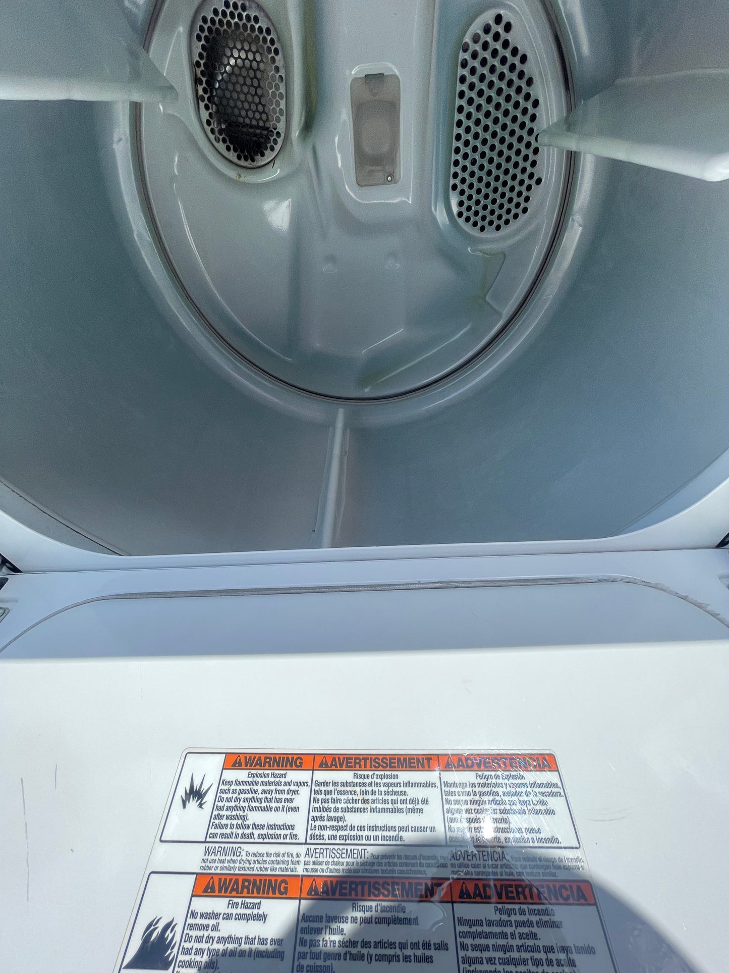 Whirlpool WED4950HW0 Electric Dryer
