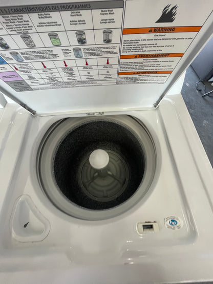 Kenmore Washer And Electric Dryer Set