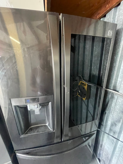 Kenmore Elite French Door Refrigerator