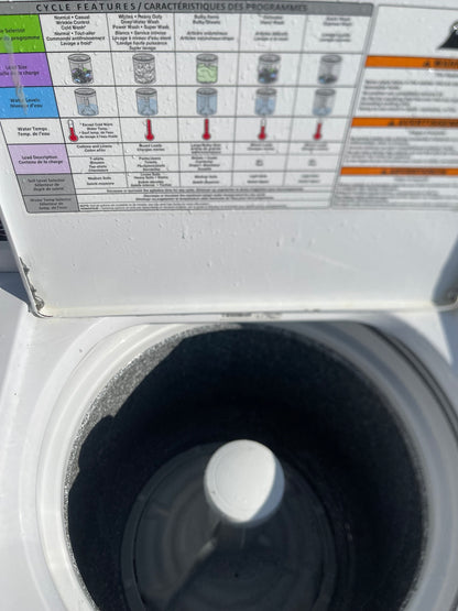 Kenmore Washer