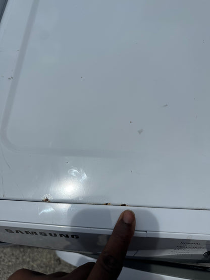 Samsung 4.5 cu. ft. Front Load Washer