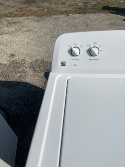 Kenmore Washer