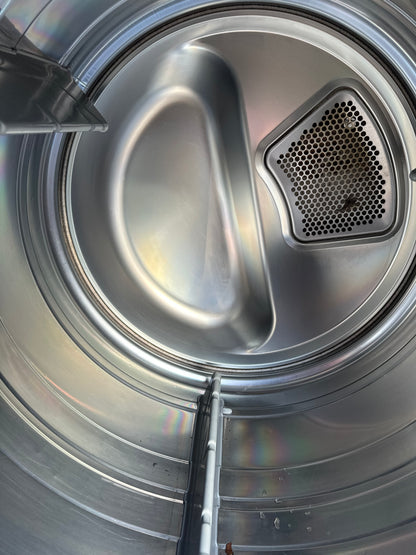 LG DLE7177RM Electric Dryer (Cherry Red)