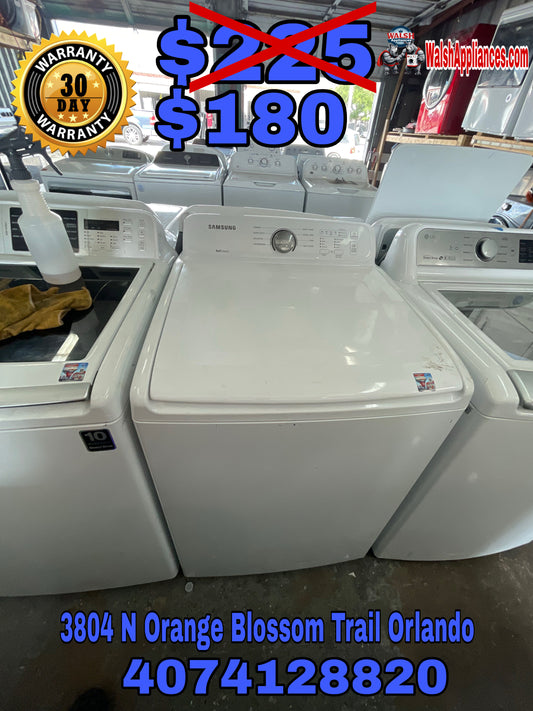 Samsung Washer